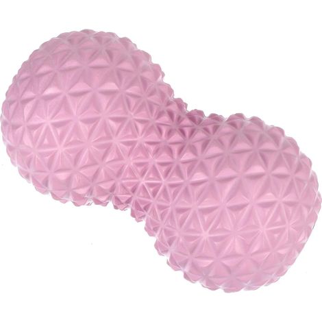 Peanut massage ball, peanut trigger point muscle roller, peanut-shaped massager, upper back massager, massage tools (1/4)