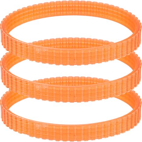 3  PU 240 mm de sangle Courroie d'entrainement rabot electrique pour 1900B (1/5)