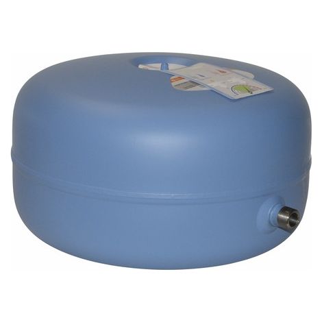 PNEUMATEX Druckausdehnungsgefäß Statico SD25.3, mit fester Gasfüllung, 7101003