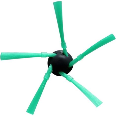 Lot de 4 brosses latérales pour Vorwerk Vr200 Kobold (1/4)