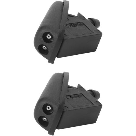 2 Scheibenwaschdüsen 61667146377 Scheibenwaschdüsen für Cooper R50 R52 R53 (1/5)
