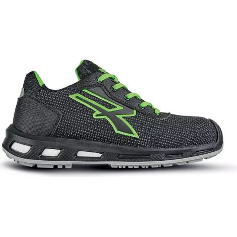 U-Power Malibu Scarpe antinfortunistiche basse S3 SRC CI ESD - 43 (1/2)
