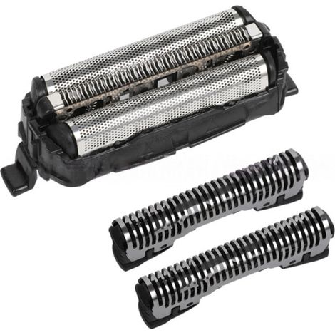 Lot de Têtes de Rasage et Lames de Remplacement Compatibles avec les Rasoirs Panasonic ES9013, ES9087, ES9068 - Grille et Lames de Précision (1/5)