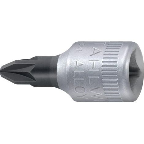 Stahlwille Douille 44 PZ 1/4" PZD 1 - 1300001 (1/4)