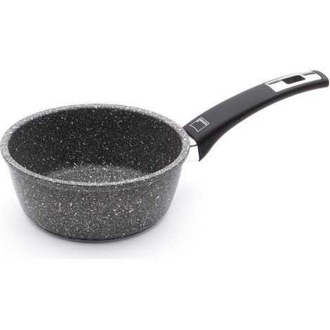 Giannini La Pietra pentolino 16 cm induzione