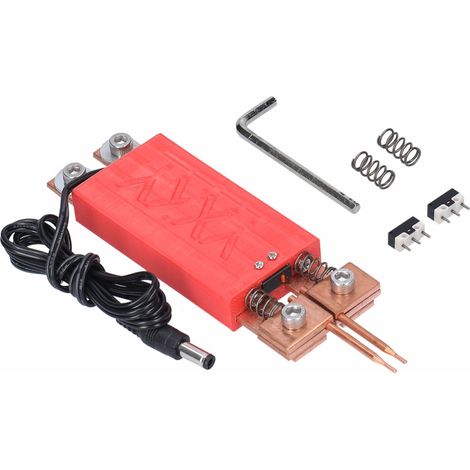 Stylo de soudage par points intégré, déclencheur automatique, accessoire pour batterie 18650 (1/5)