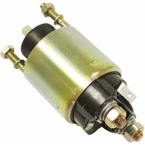 Elettrovalvola di avviamento KAWASAKI - DENSO - KOHLER 153400-9900 - 27010-2122 - 27010-7005 - 5243502S (1/2)