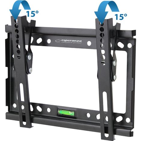 Esperanza erw010 soporte de tv 14-50'' hasta 25kg