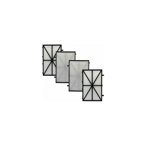 NALOOKAMICLot de 4 Cartouches filtrantes de Rechange 9991433-R4 compatibles avec Robot Nettoyeur de Piscine Maytronics Dolphin M400, M500, Wave 65, Nautilus Plus et Nautilus CC Plus (1/4)