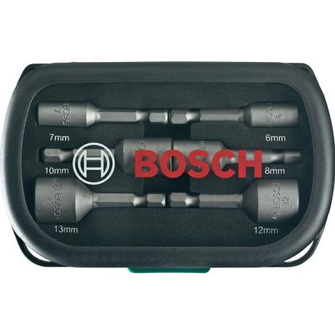 Bosch Steckschlüssel-Set 6tlg.