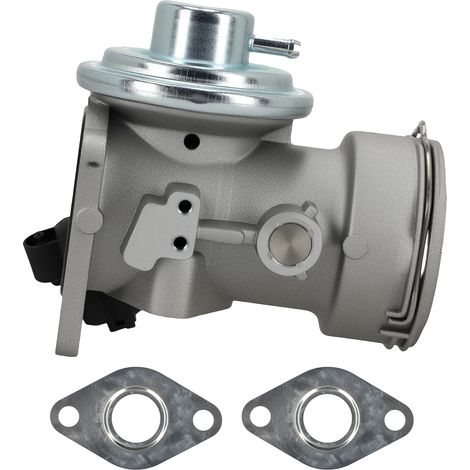 Válvula EGR, 19 cm de largo, 19 cm de ancho, 18 cm de alto, 900 gramos de peso, compatible con Audi A4 B6 A6 C5 Ford Galaxy Seat Alhambra 1.9 TDI (1/5)