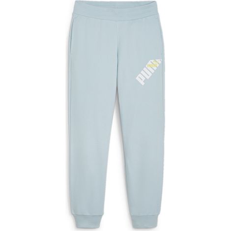 Pantalones deportivos Puma Power TR para mujer, color azul, 67789522, talla M (1/5)