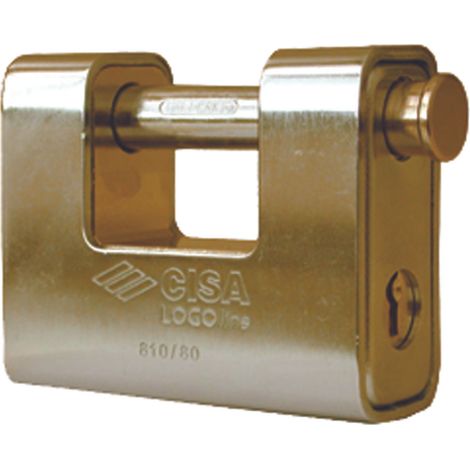 LUCCHETTO CISA LOCKINGLINE A.21810 MM.65