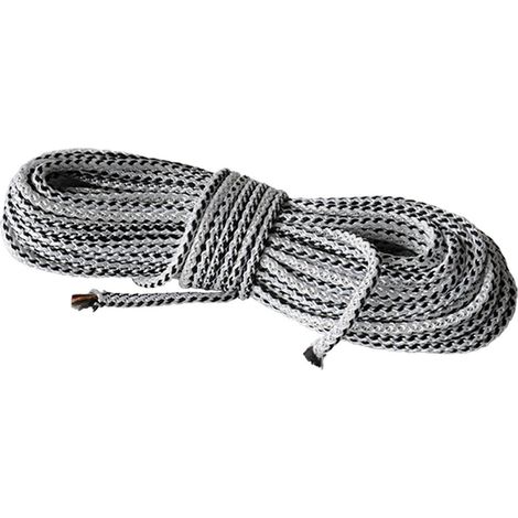 Koncreto Fune Nylon D.12  Mt 20 Trecciata. Per Uso Commerciale. In Blister.