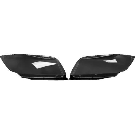 Cubiertas para faros de xenón, PVC resistente, compatibles con sedanes y familiares de la Serie 3, izquierda y derecha. (1/2)