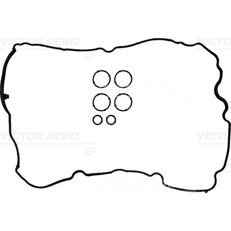 Ventildeckeldichtung Citroen Berlingo 08 Kit 1.6 VTi