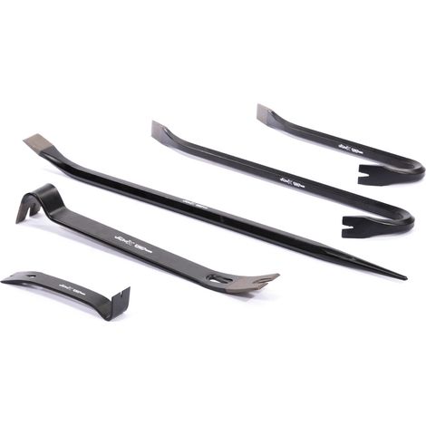 Vaunt X1433026 X Prymate Pry Bar Crow Bar Wrecking Multi Pack Assorted 5 Piece (1/5)