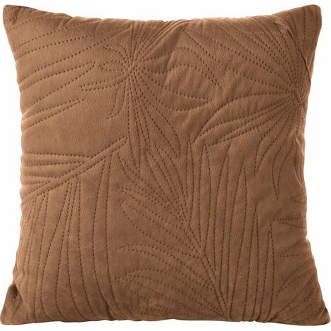 Funda de almohada luiz/4 40x40 ladrillo hojas pal (1/5)