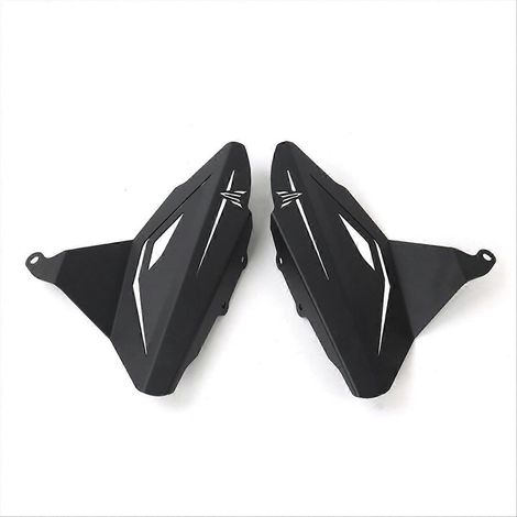 Paneles de relleno traseros para Yamaha MT-09 (1/5)