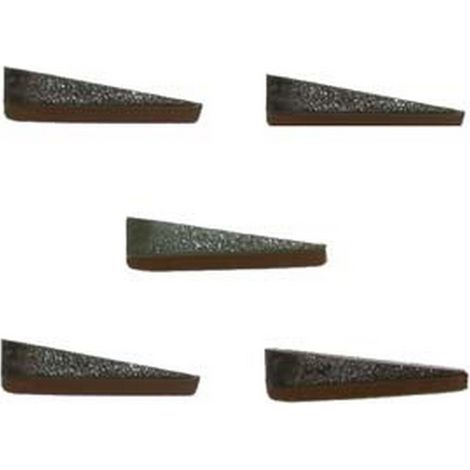 1000PZ DISTANZIATORE A CUNEO PER PIASTRELLE - mm.0-10