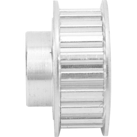 Poulie synchrone XL en alliage d'aluminium, 20 dents, alésage de 6 mm (1/5)