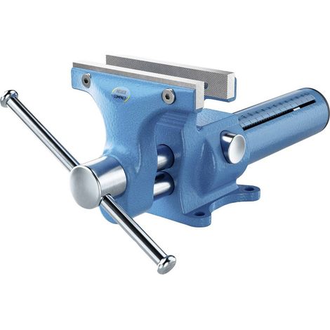 Brockhaus Heuer COMPACT Morsa a vite 118001 Larghezza becchi/ganasce: 120 mm Apertura (max.): 125 mm (1/5)