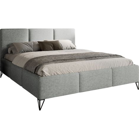 Cama Clovis 118, Ruben 2115, Doble, 180x200, Tapiz, Somieres, 190x218x107cm (1/5)