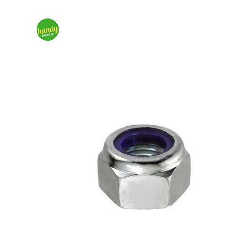 Dadi autobloccanti M6 - 1 Kg.