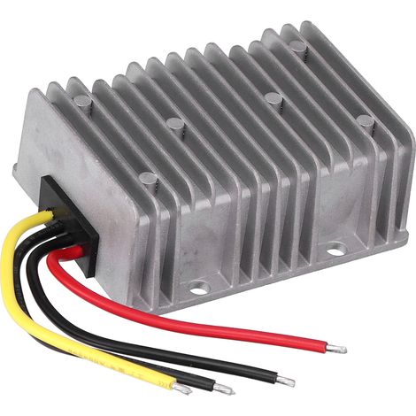 Gleichspannungswandler, Abwärtsregler, elektronischer Transformator, 96 V auf 24 V, 20 A, 480 W (1/5)