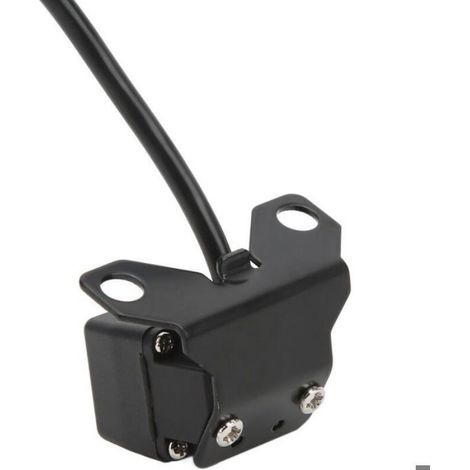 Caméra de recul étanche - - Compatible Kia Sportage 2011-2014 - Étanchéité IP68 - Matériau ABS durable (1/4)