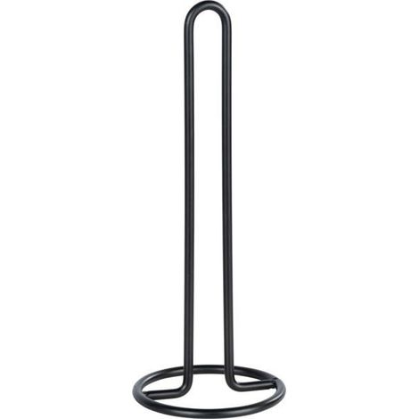 Porte-mouchoirs, version verticale noire (27,5 cm) (1/5)