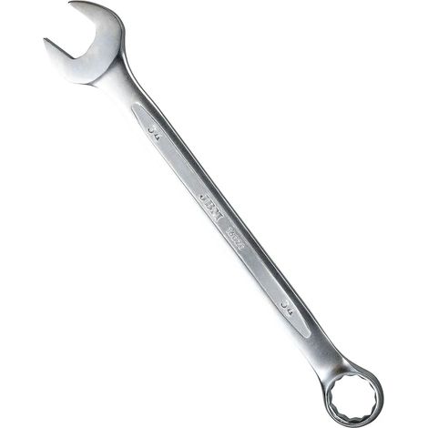 Chiave combinata jbm combination wrench 34 mm cromo vanadio (1/2)