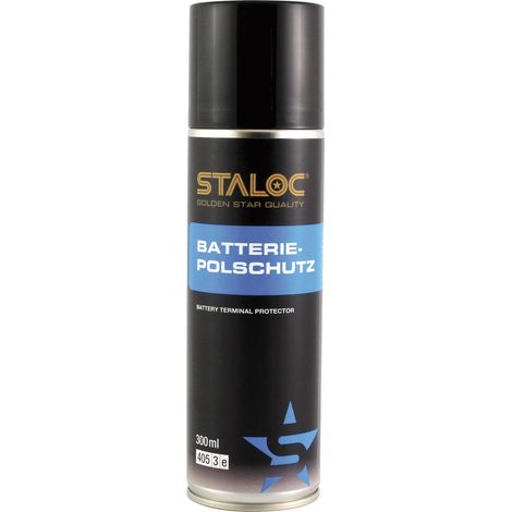 STALOC Batteriepolschutz Spray 300ml (1/5)