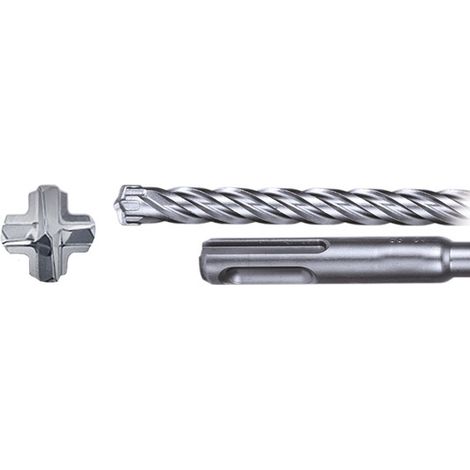 Foret à béton Makita Nemesis 2 B-58263 10x540/600 mm SDS-PLUS