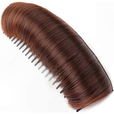 Puff Puff Schwamm für mehr Haarvolumen und Ansatzvolumen, ideal für Partys und besondere Anlässe. (1/5)