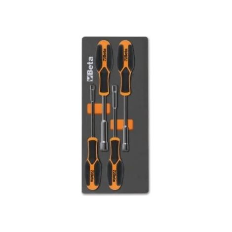 Beta Termoformato morbido con assortimento 4 Pz. M227MH cod. 024500244