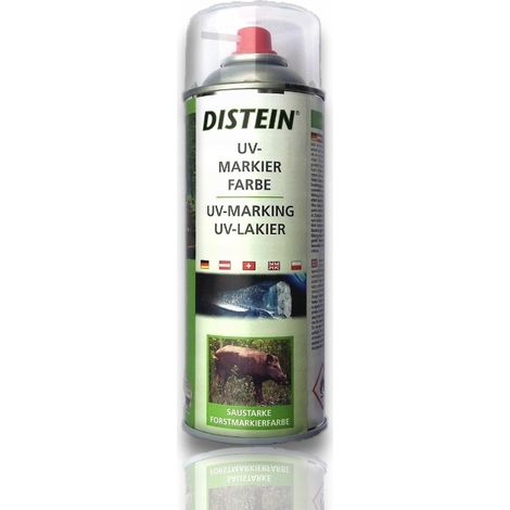 Barniz UV en spray para marcadores, 400 ml. (1/4)