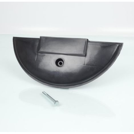 Enjoliveur flasque de jante RMS pour scooter Piaggio 125 Vespa PX (1/2)