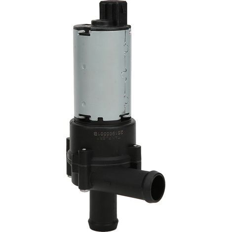 Pompe à eau auxiliaire pour voiture, compatible avec VW Beetle/Corrado/Eurovan/Golf/Jetta 251965561b (1/5)