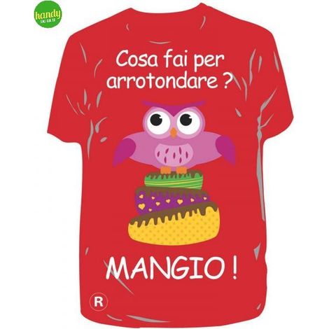 Profumatore T-Shirt Ototop Gufo: cosa fai