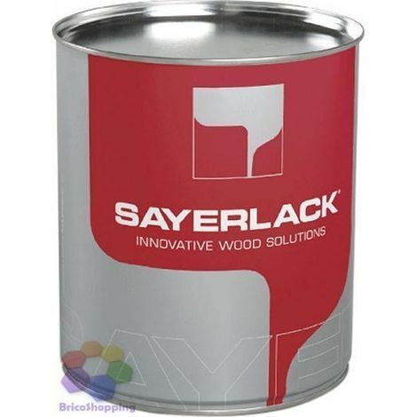 Flatting Marine Sayerlack Finitura Sintetica Trasparente Lucida El133 El 133