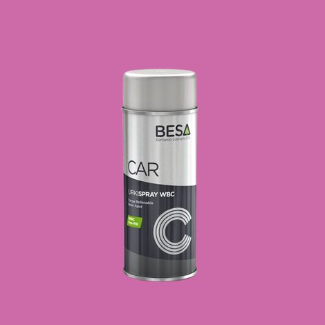 Bombe de peinture bi composant Pantone 2060 C  Satin