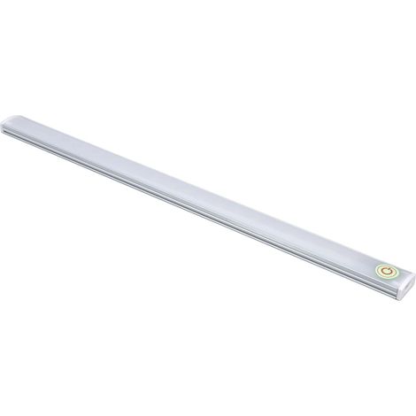 LED-Unterbauleuchten für die Küche – diffuses Licht – gedimmtes Licht – unter dem Schrank