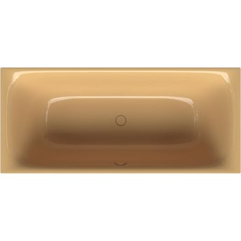 BETTE 3440-040 Baignoire rectangulaire Lux Curry