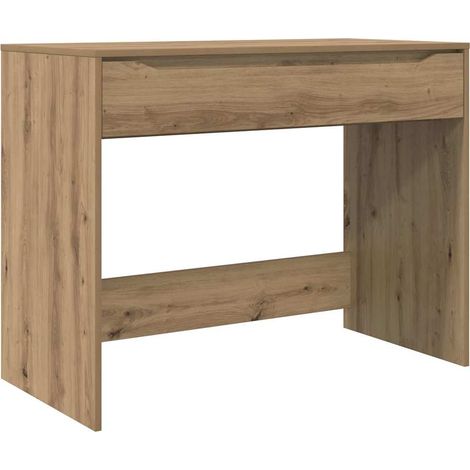 Maison Exclusive - Schreibtisch Artisan-Eiche 100 x 50 x 78 cm Ho