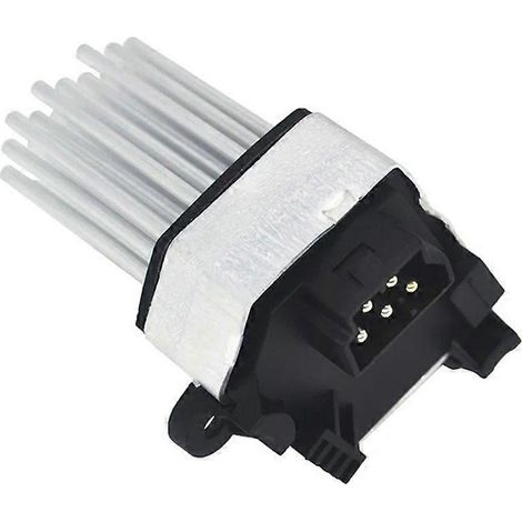 Résistance de ventilateur de chauffage pour 323CI 528I 323CI 64116920365 (1/5)