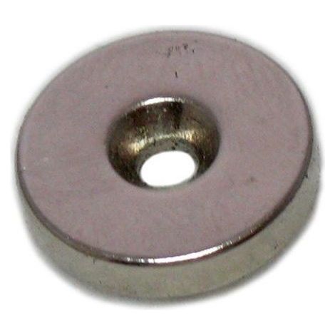 AIMANT D=15X3 (NS01.1533) LUX POUR HOTTE FALMEC - 101280434 (1/2)