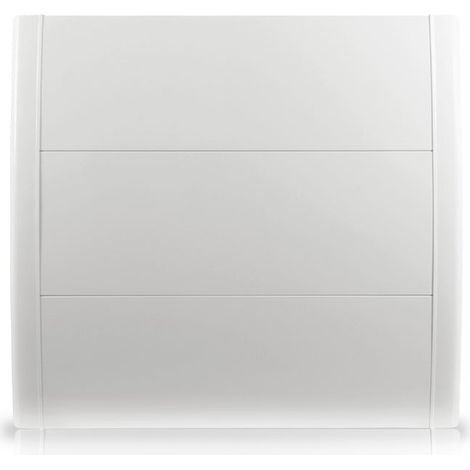 Emisor Térmico Hierro Fundido EFH (1000W), Bajo Consumo - Programable 24/7