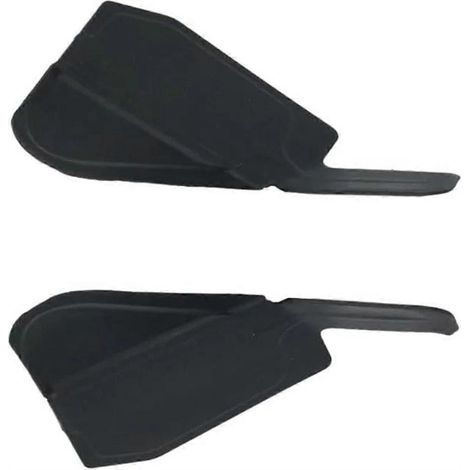 66895-6LA0B 66894-6LA0B 1 paire de protections de garde-boue pour Nissan Sentra 2020-2024 (1/5)