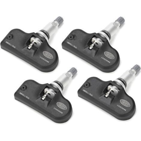 4 pièces capteur de pression des pneus 56053031AD convient pour Chrsyler 300 06-08 (1/5)